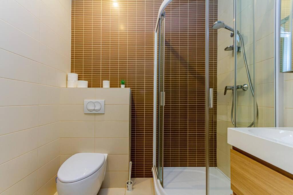 Luminous Design Apartment - W18 Budapest Exterior photo